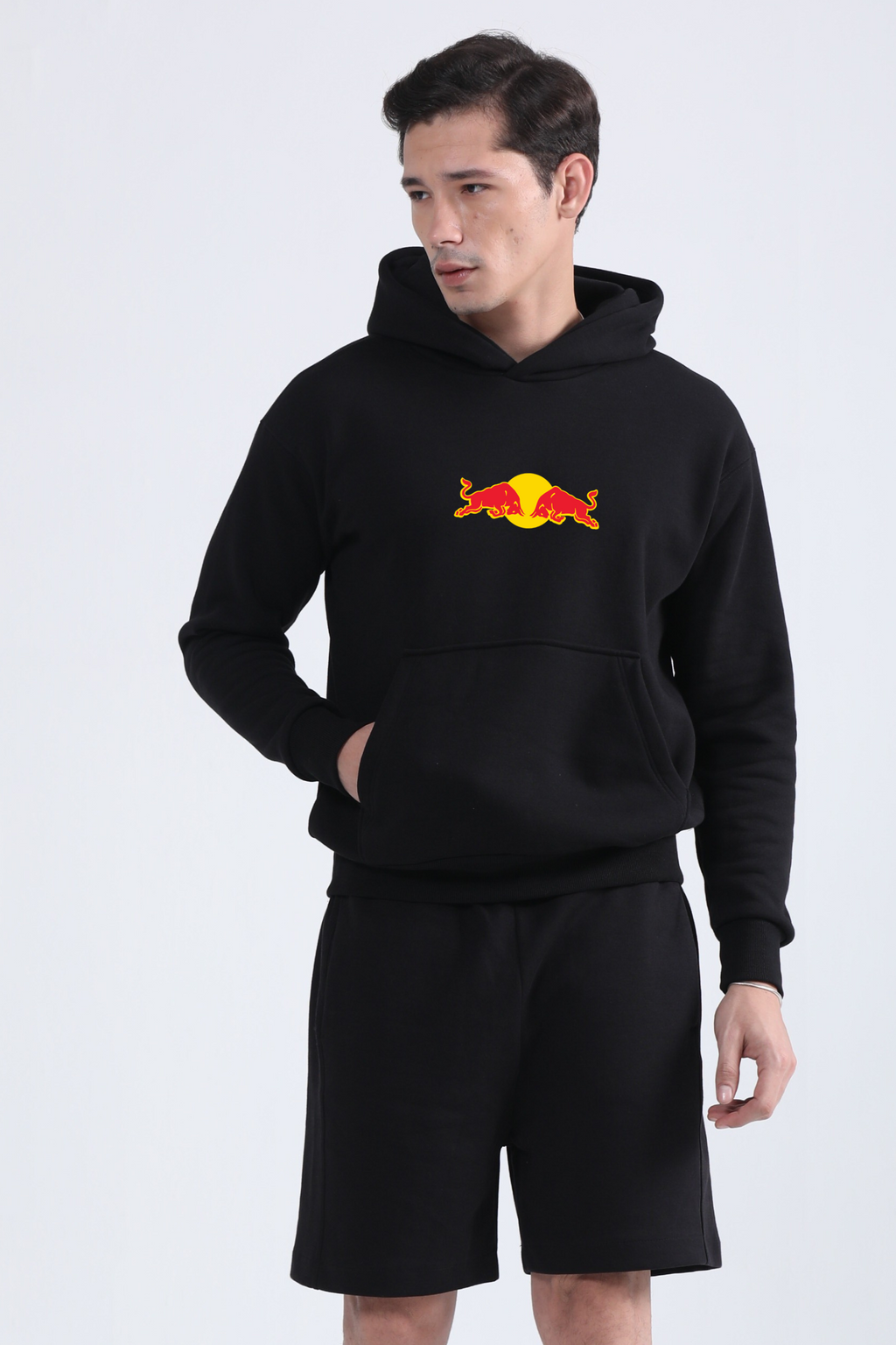 Racing - Oversized Hoodie
