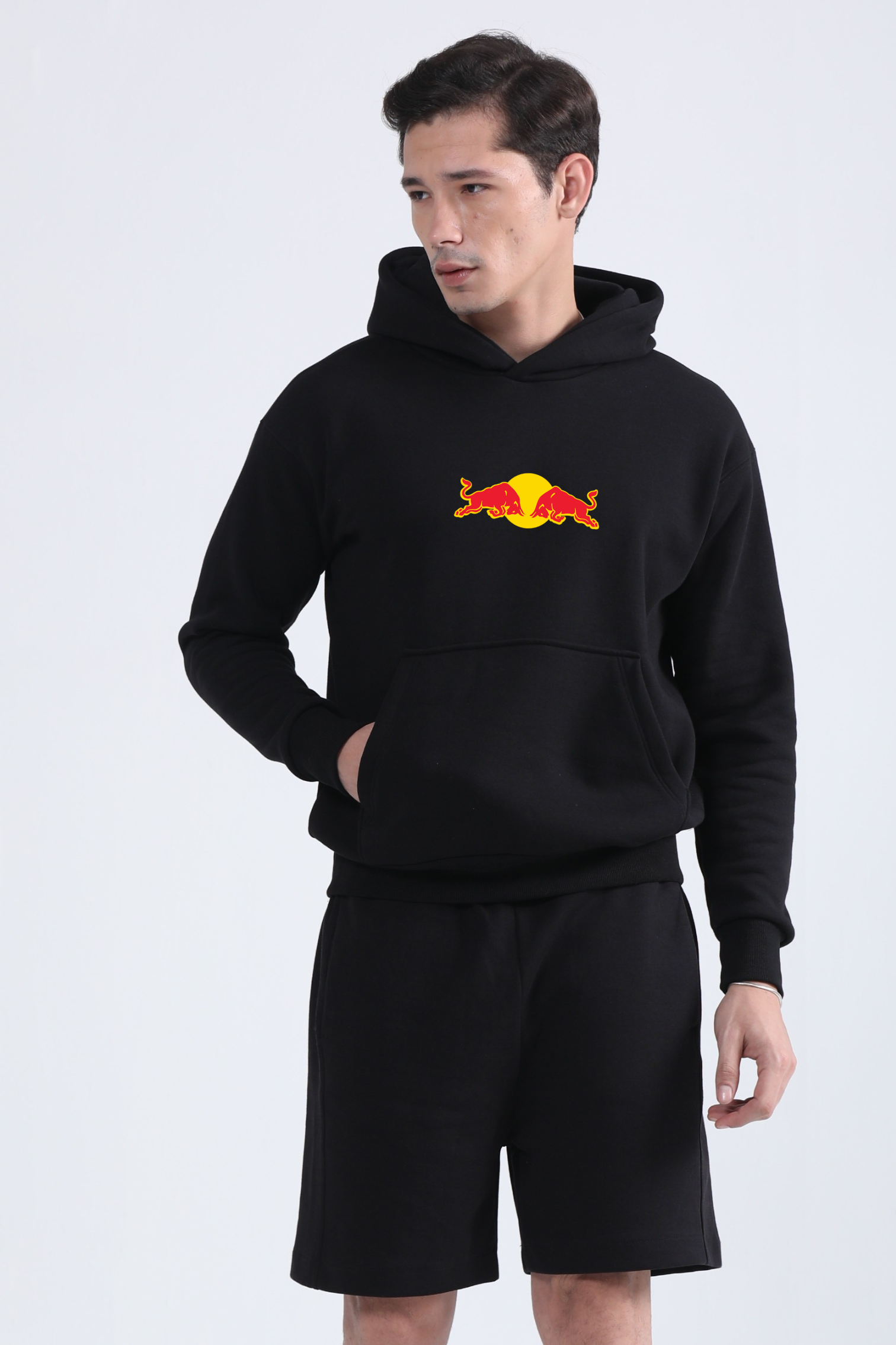 Racing - Oversized Hoodie