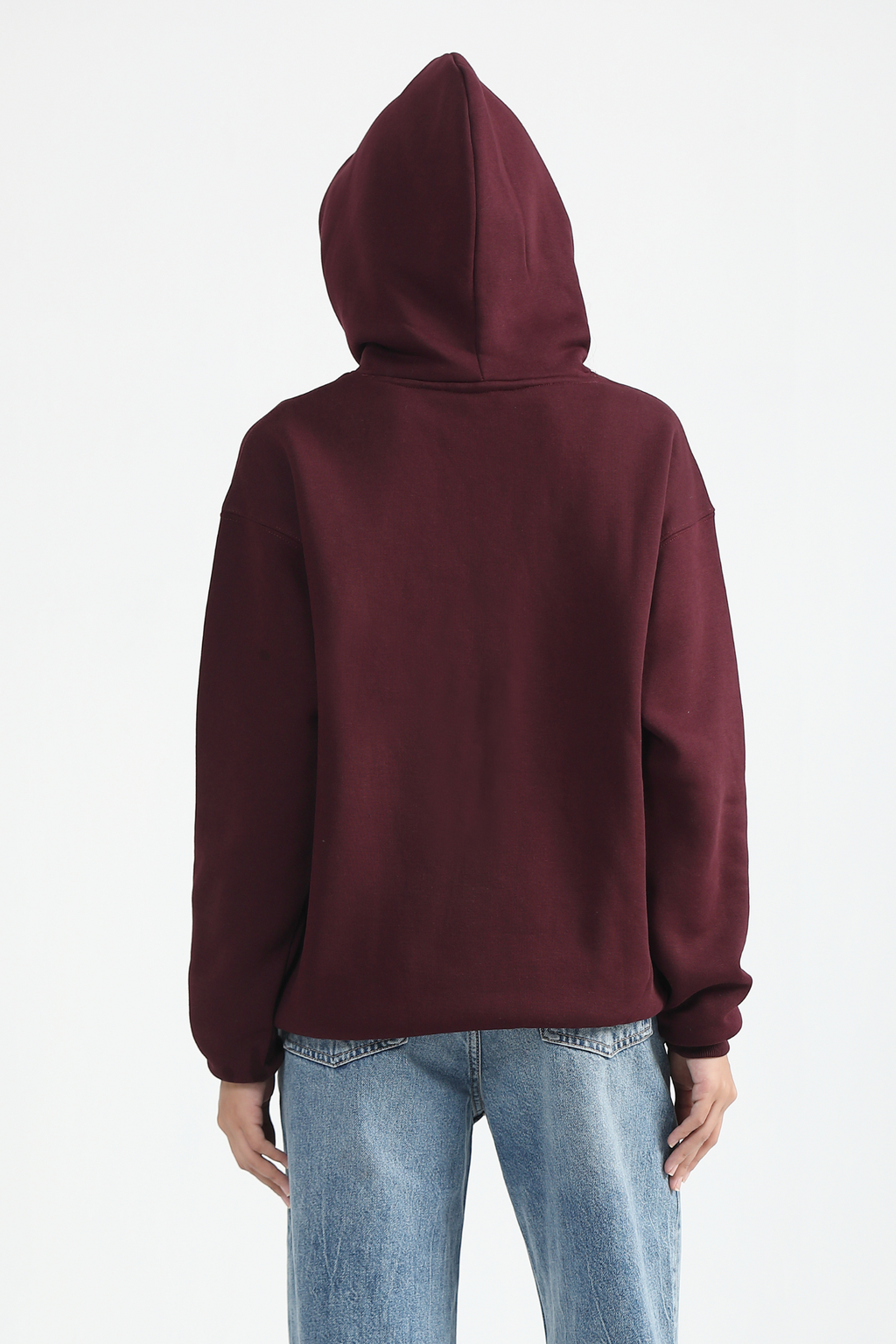 Brooklyn -Oversized Hoodie