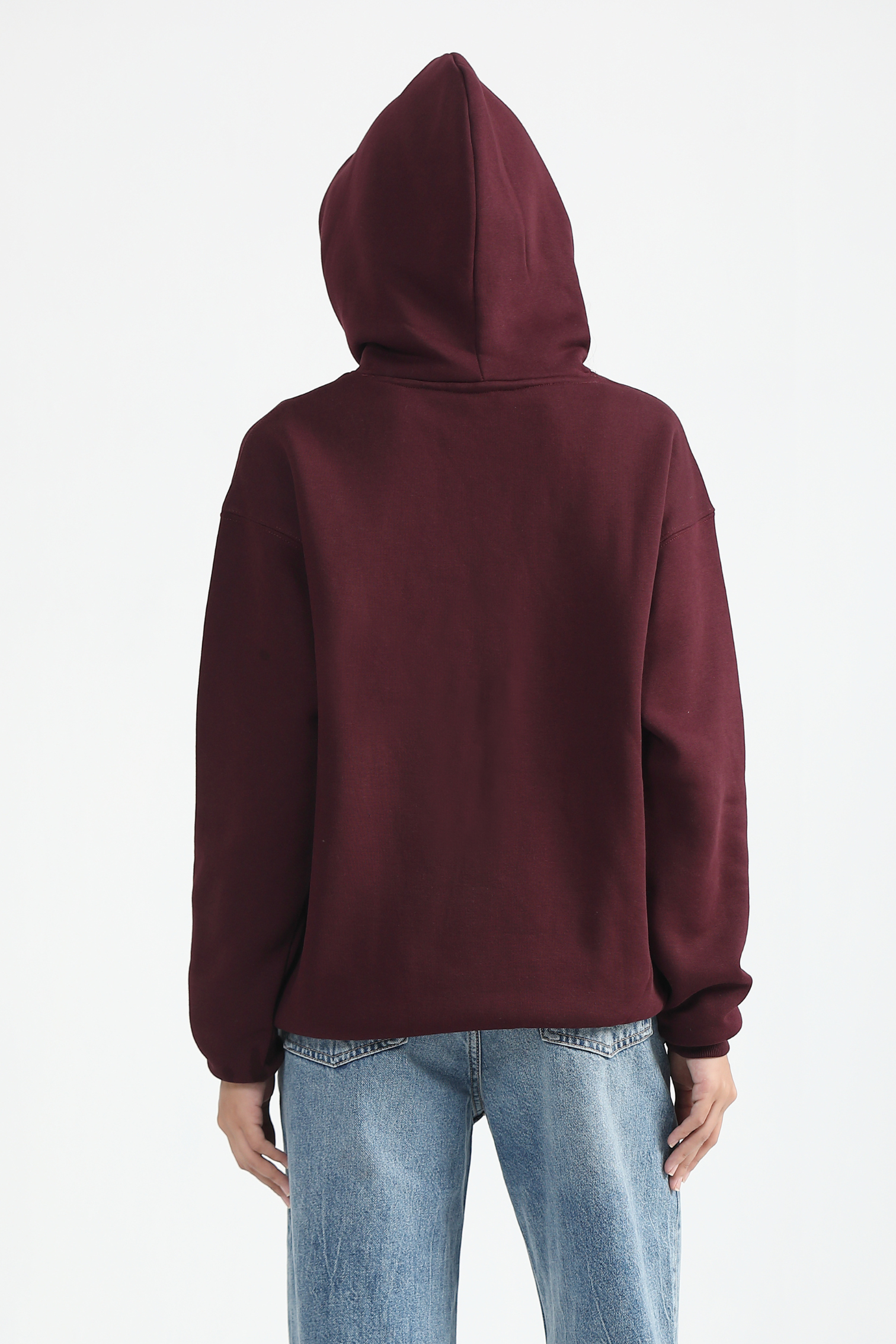 Brooklyn -Oversized Hoodie