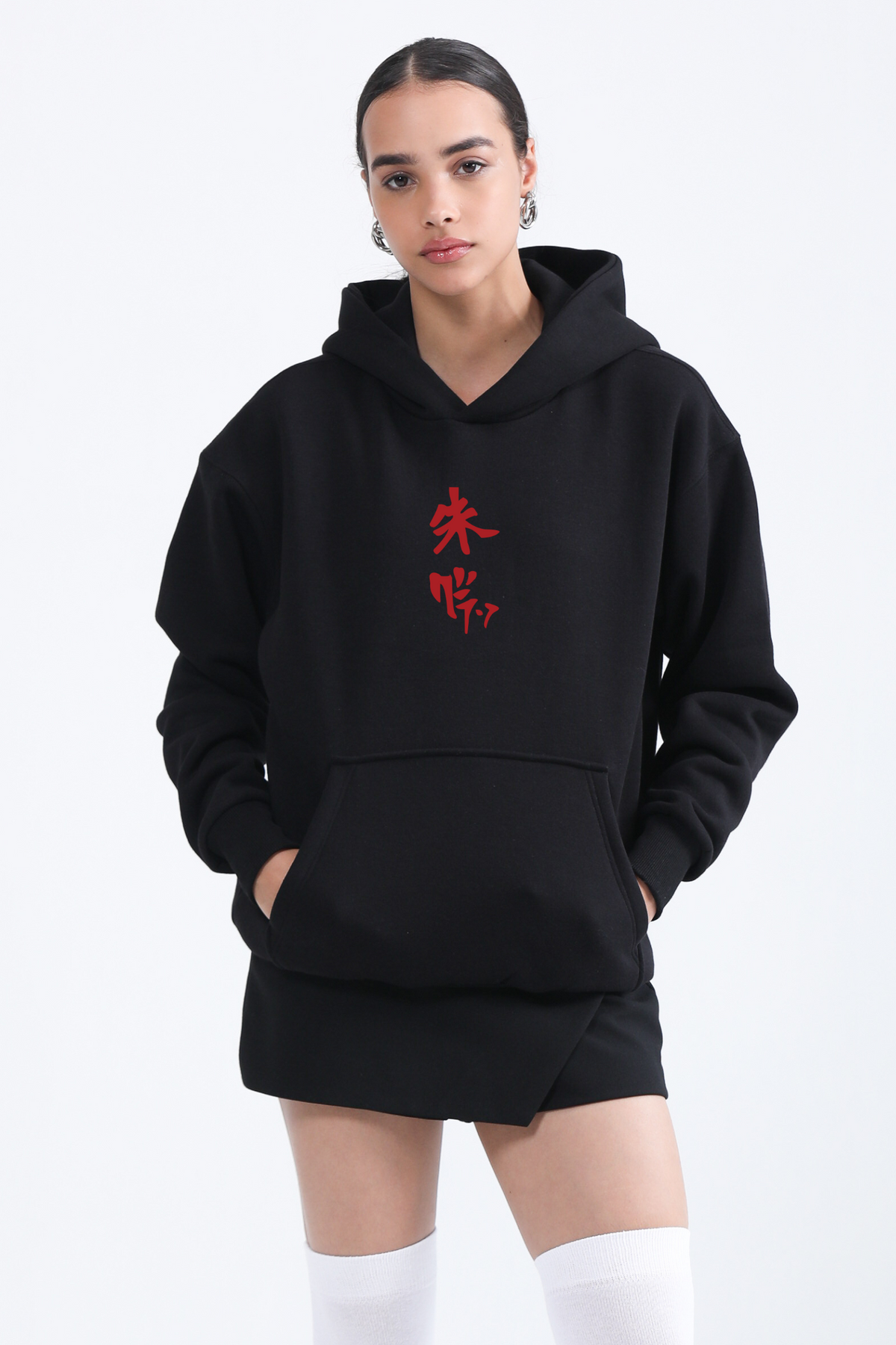 Itachi Uchiha - Oversized Hoodie