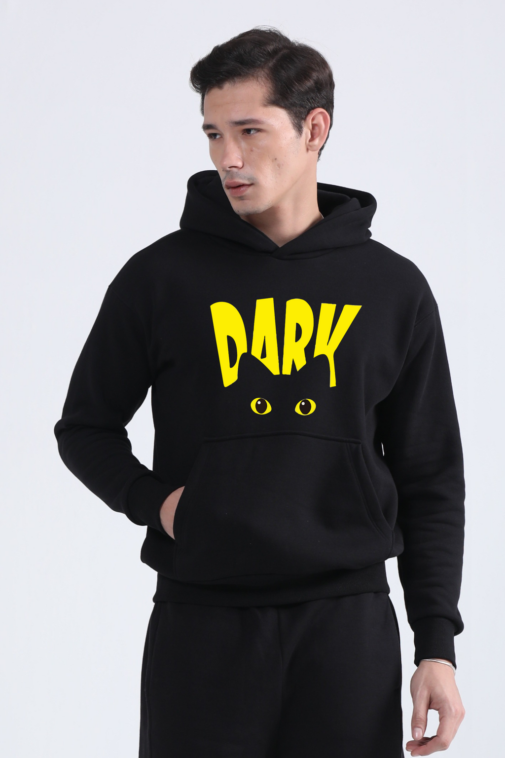 Dark - Oversized Hoodie