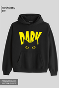 Dark - Oversized Hoodie