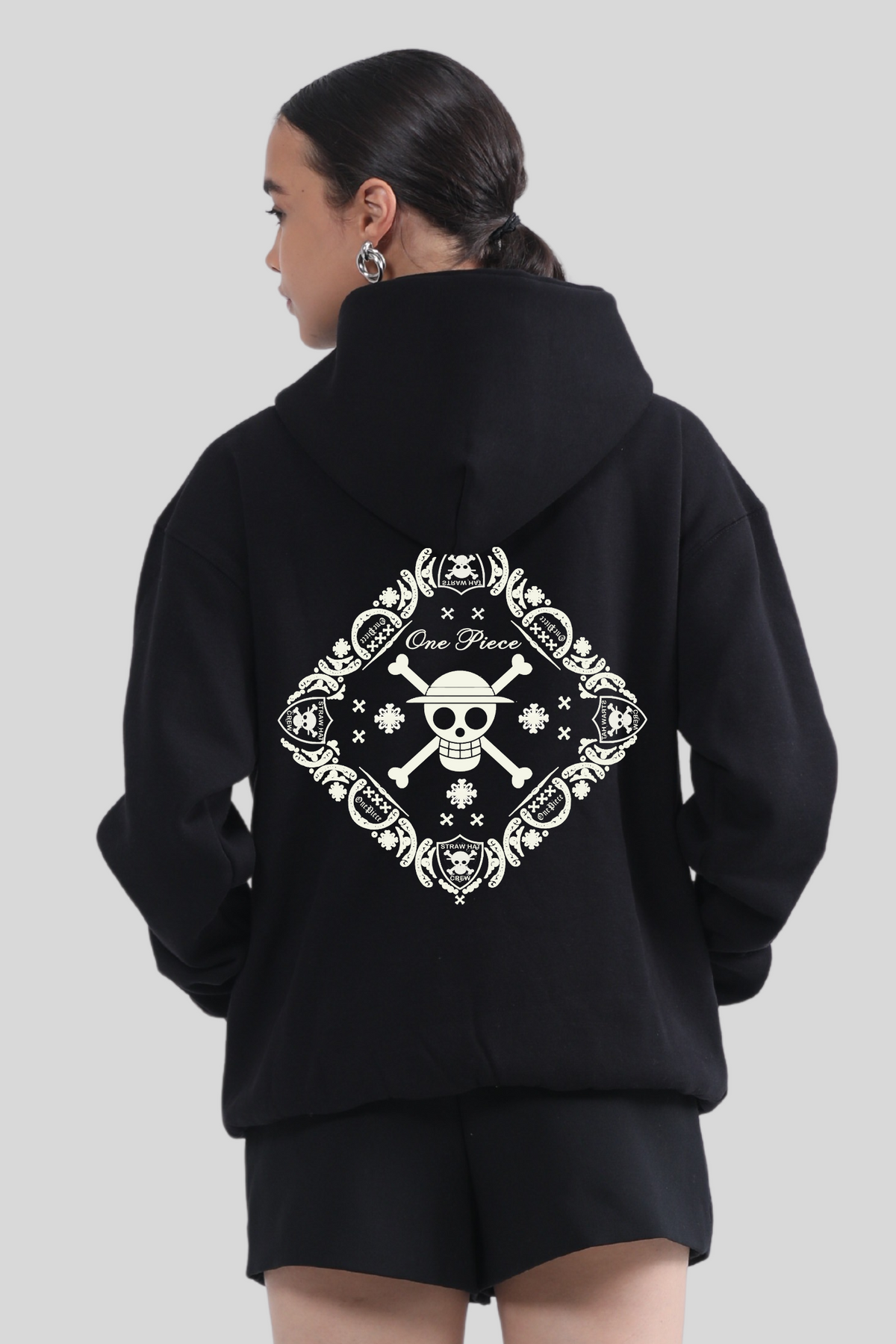 One Piece - Oversized Hoodie