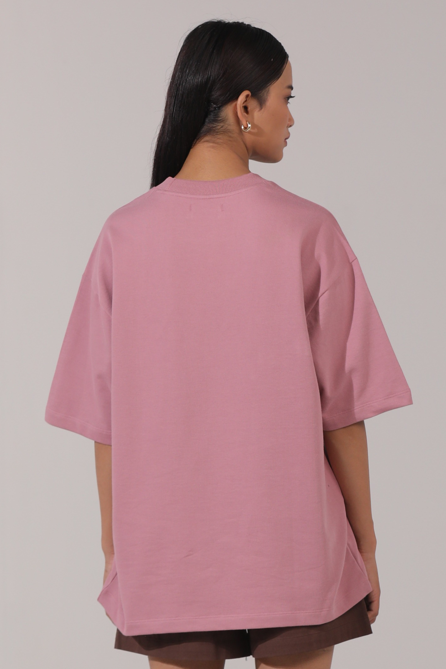 Galactic Charm- Oversized T-Shirt